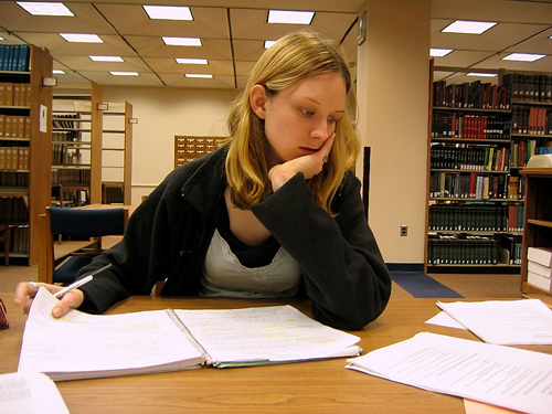 Studying For Mblex